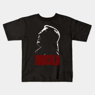 Dracula Kids T-Shirt